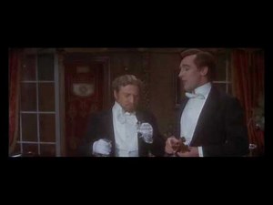 The Private Life Of Sherlock Holmes -- Holmes turns down an indecent proposal