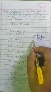 Ampere's Circuital law and it's proof Class 12th physics chapter 4 Moving Charges and Magnetism