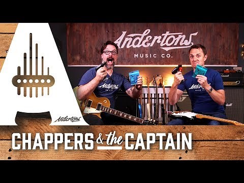8s vs 12s Electric Guitar String Challenge!!