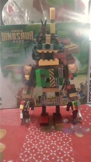 springtrap de lego #lego #fnaf