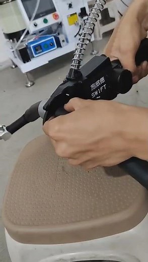 SWTAT/SWIFT Automatic Nylon Cable Tie Tying Gun/Tool/Machine Systems for auto parts