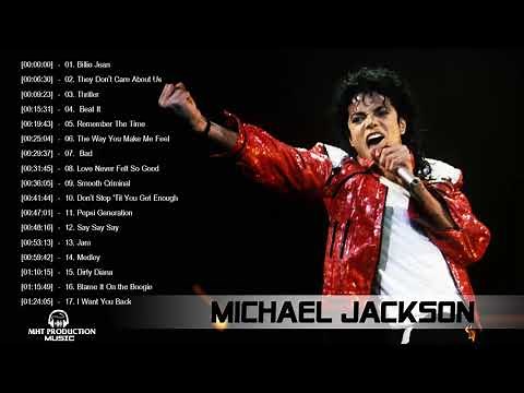 Michael Jackson Greatest Hits Top 20 Best Songs Of Michael Jackson