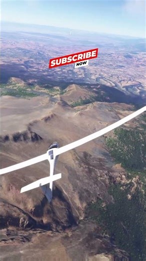 Ultralight Flight Over Popocatépetl Volcano 🌋✈️