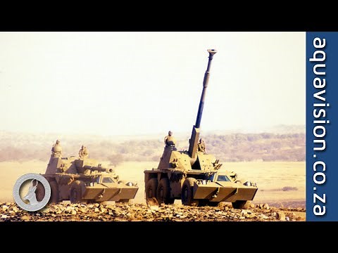 The G6 Rhino: A Look at South Africa's Mobile Artillery Power