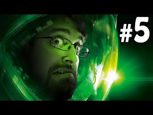Alien Isolation | Part 5 | Storpey