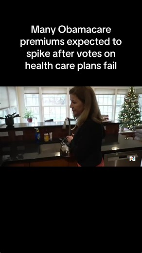 Obamacare Premiums Set to Spike After Senate Vote Failure