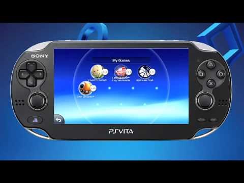 PS Vita system software update (v.2.10) showcase