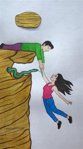 Always Understand Another Situation #shorts #shortsfeed #youtubeshorts #art