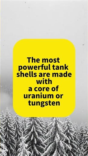 Tungsten shells vs tank armor in slow motion #military #tanks