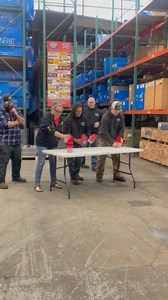 Morning Meeting Shenanigans Happy #FeelGoodFriday #Reels #Icebox | Icebox Performance | Facebook