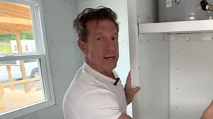 Inside tiny home village where you can live 2 years rent-free -it's ready now