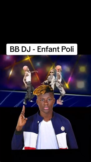 BB DJ - Enfant Poli: Old Is Gold!