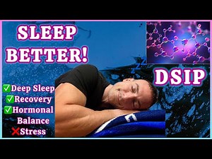 Delta Sleep Inducing Peptide (DSIP) | Improve Sleep Quality, Balance Hormones, Enhance Recovery