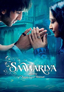 Saawariya streaming: where to watch movie online?