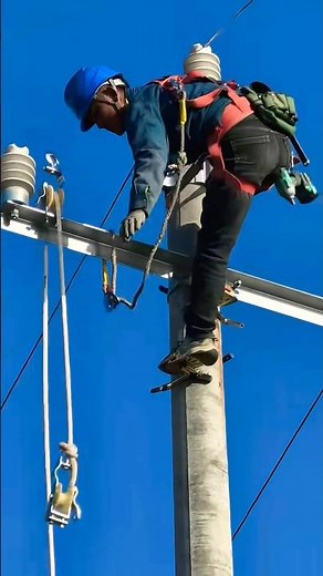 One Mistake and Everything Changes #shorts #lineman #safety