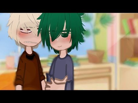 Izuku's Revenge..😤 [] Mha [] Bkdk🧡💚 [] skit [] pt2 [] °•{SuGaR._.CuBe}•°