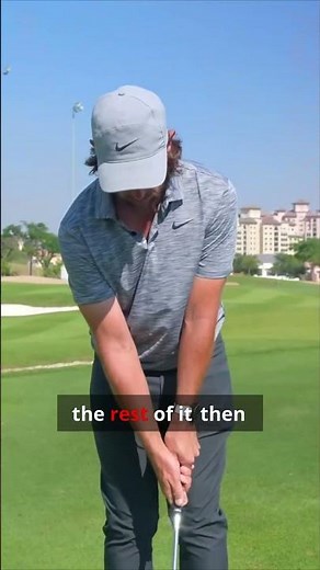 Stop Using Your Wrists! Chipping Setup Secrets Revealed