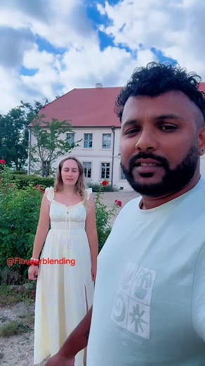 My German wife singing කැන්ඩි ලමිස්සි for me🥰🎶 #kandylamissi #sinhalamusic #sinhala #mixedcouple #srilankan #german #flavourblending #srilanka | Flavourblending