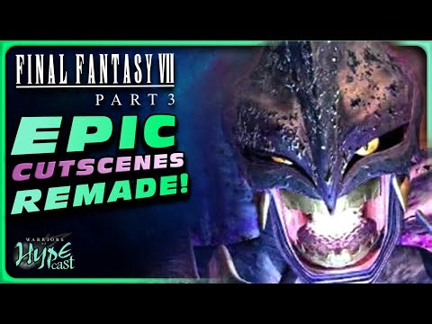 FF7 FMV Cutscenes We’re MOST Hyped to See in Part 3 | Hypecast 20