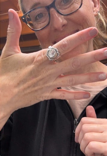 DIY Spoon Ring Tutorial: Craft Custom Silver Jewelry