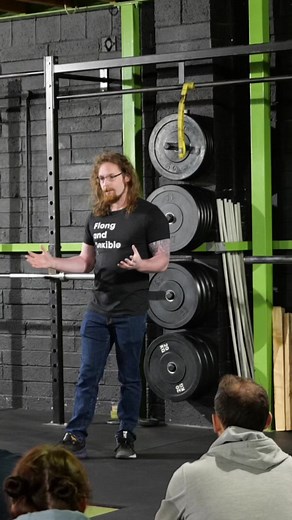 Don’t get so caught up with corrective exercises that you forget to move your joints like joints | Tom Morrison