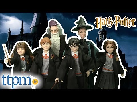 Harry Potter Dolls from Mattel