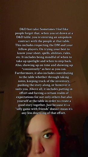 your D&D campaigns are worth it, and your friends deserve the effort gang | #dndmeme #dnd #dndtiktok #dungeonsanddragons #dnd5e D&D Dungeons and Dragons Dungeons & Dragons