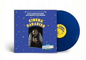 Ennio Morricone - Cinema Paradiso (Original Soundtrack Recording)