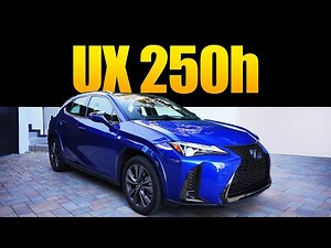 2023 Lexus UX 250h Hybrid - Why I Was Wrong About It