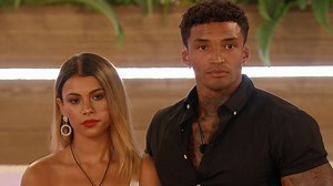 Love Island's Joanna Chimonides speaks on Michael 'kissing' pics (Instagram)