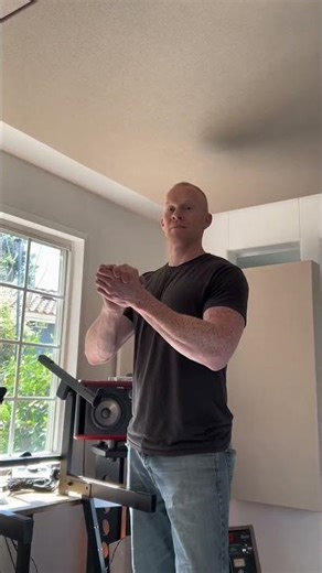 Studio Clap Test - Before & After