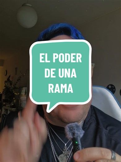 El Poder de una Rama en Brujería Blanca