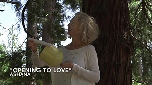 "OPENING TO LOVE" from my CD "Beloved". I cried when I watched it. This video holds the energy of everything I was feeling when I recorded this song and puts into images what it means to me. I hope it inspires you to open to the Love You Are and share it with everyone, everywhere. I wrote this song in memory of my dear friend Robert Frey. Robert was a tantra meditation teacher, musician and composer of devotional songs. Robert died unexpectedly in 2003 but his light, love and joyful heart live o