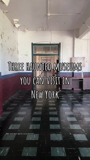 Haunted museums are the best, don’t you think? Unique in their own ways, these three New York museums have one thing in common—the fact that they’re haunted! But what makes these places so haunted? Let’s dive in a little more about them below! The Palmyra Historical Museums in Palmyra, NY is made up of five buildings dedicated to the history of the small Erie Canal town! There’s a General Store with items still left inside original to the 1940s, there’s a print shop, hotel, & more! And each buil