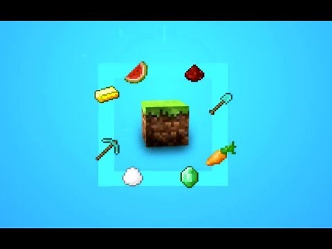 TOP 10 MINECRAFT FREE INTROS TEMPLATE NO TEXT + DOWNLOAD LINKS