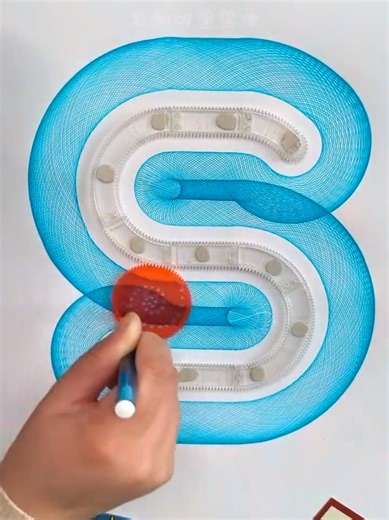 Amazing Spirograph Patterns to Relax Your Mind