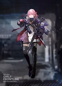 22K views · 1.9K reactions | Dear Commanders, The Live2D animation of ST AR-15 Mod 3 will soon be implemented! Below is a preview of her Live2D! #GirlsFrontline | Girls’ Frontline | Facebook