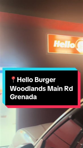 Hello Burger Review: Fast Food Experience on Woodlands