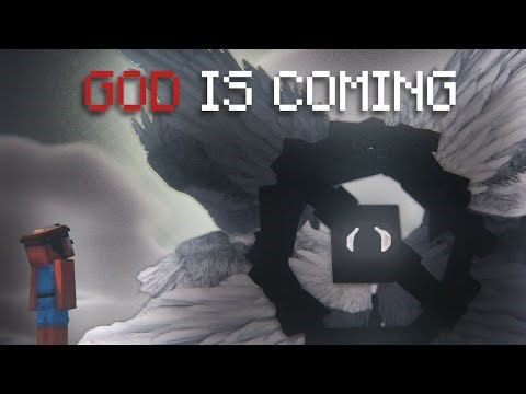 Sinning in Horror Minecraft... The God