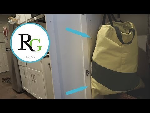 Make your own DIY Laundry Bag