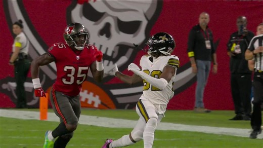 Saints' Top Plays vs. Buccaneers on Monday Night Football | 2022 NFL Week 13