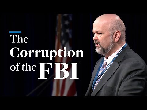 The Corruption of the FBI | Robert Barnes