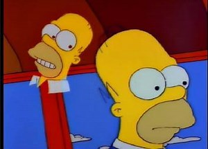 12K views · 736 reactions | Yeah, the legend of the dog-faced woman! (S4 E13: Selma's Choice) | Dr Zaius | Facebook