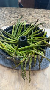 7.9K views · 26 reactions | The Best Asparagus - Once you make it like this, your whole family will love this vegetable #eatyourvegatbles #asparagus This video was created by Rebecca JS, Jasgur Crew and Network Media LLC | Jasgur Crew | Facebook