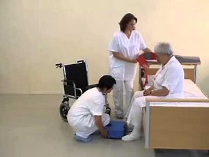 Handicare SystemRoMedic™ - EasyGlide