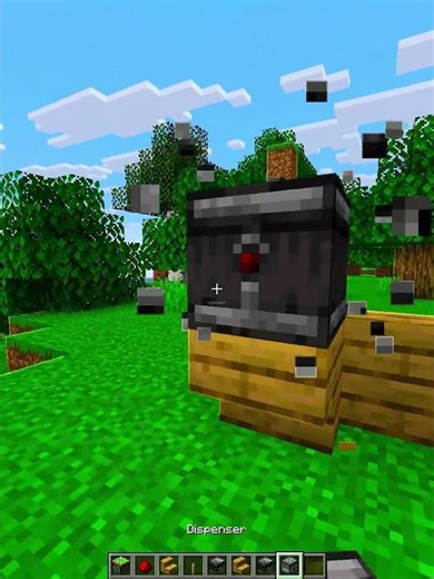 Minecraft Flame Cannon