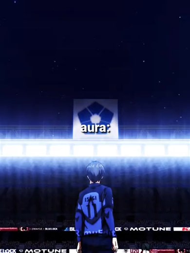 Nagi Goal Highlight from Blue Lock — Isagi vs Yoichi Clip