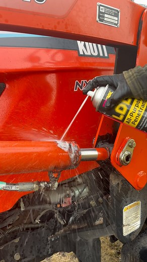 181K views · 626 reactions | While LDL1 isn't a cleaner it sure does the job in a pinch! If you try it, it works! #tripak #tripakit #equipment #farm #farmlife #tractor #reelsi̇nstagram #reelsfypシ #insta | Tripak Superlubricants | Facebook