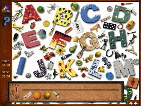 Let's Play I Spy School Days Part 8 (Fair Use!)