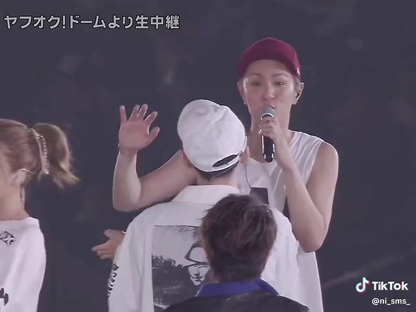 AAAライブのファイナルに密着！